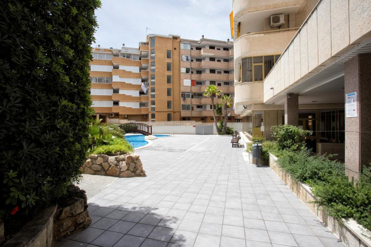 Апартаменти Salou Arquus Center Екстер'єр фото